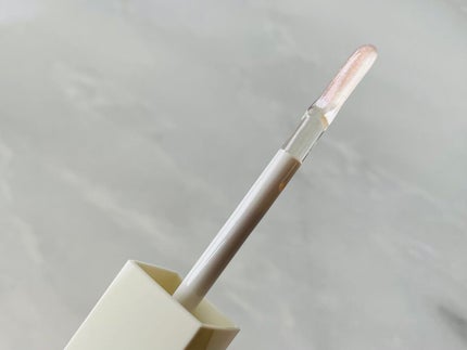 ぽってリップオイル/muice/リップグロスを使ったクチコミ(2枚目)