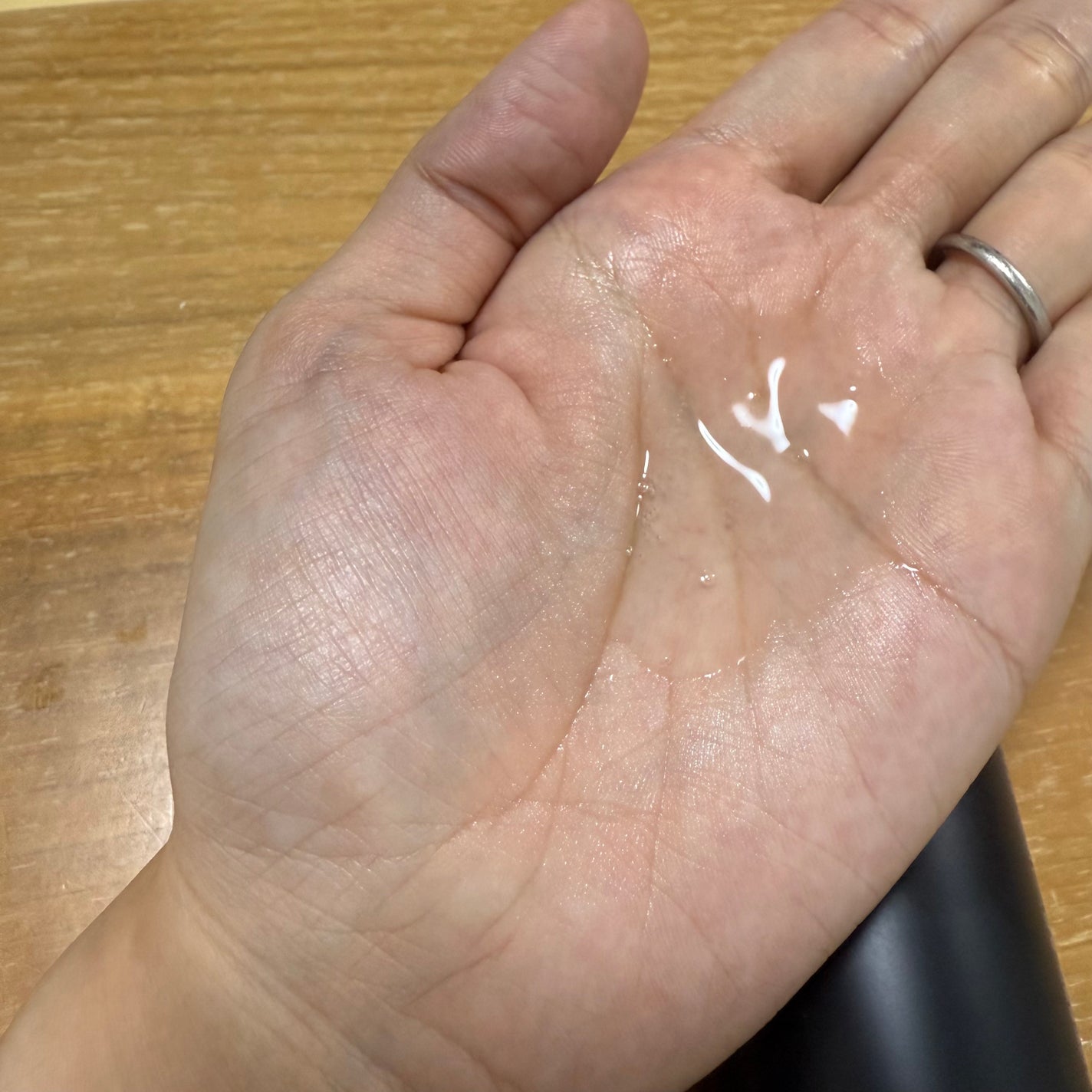 ザ・リッチ ヘアオイルMNM/SILK THE RICH/ヘアオイルを使ったクチコミ(3枚目)