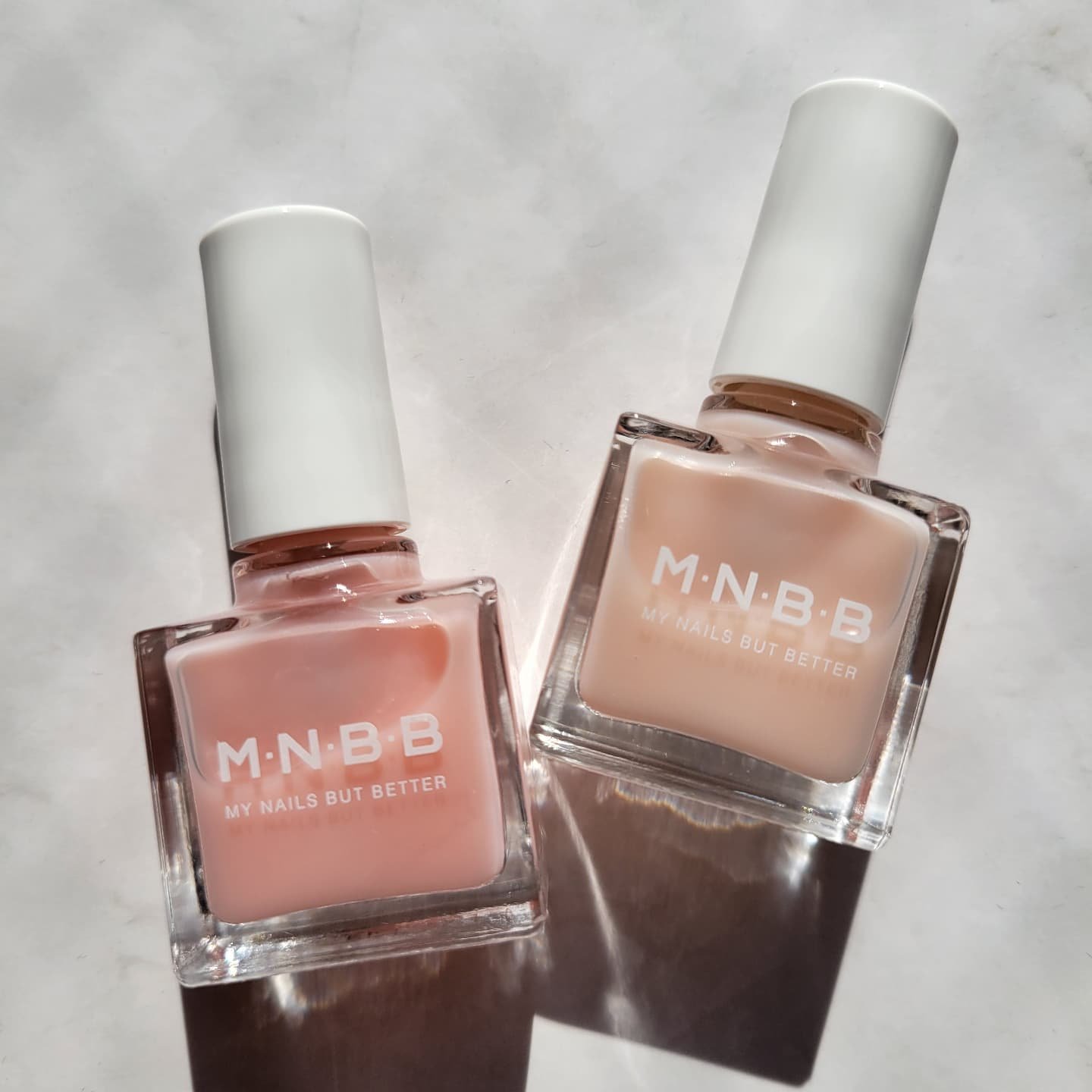 プロネイルコート/M･N･B･B/オールインワンネイルを使ったクチコミ（2枚目）