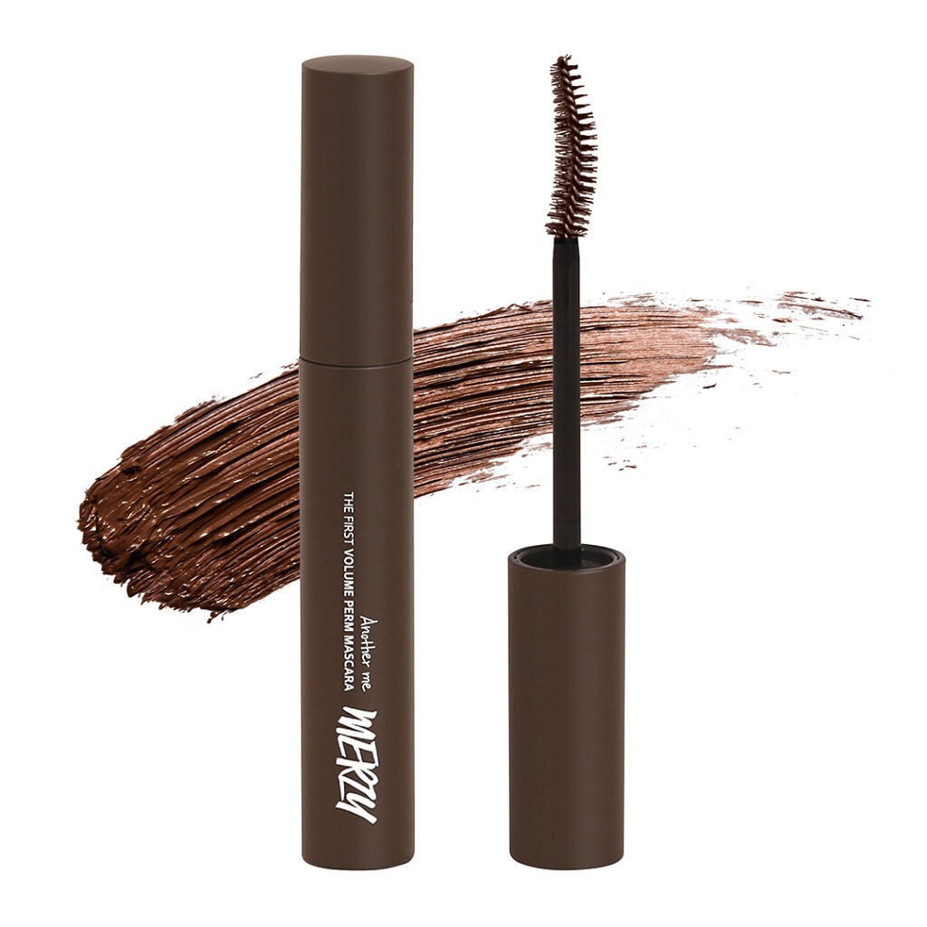 ザ ファースト ボリューム パーマ マスカラ VM2. ブラウン