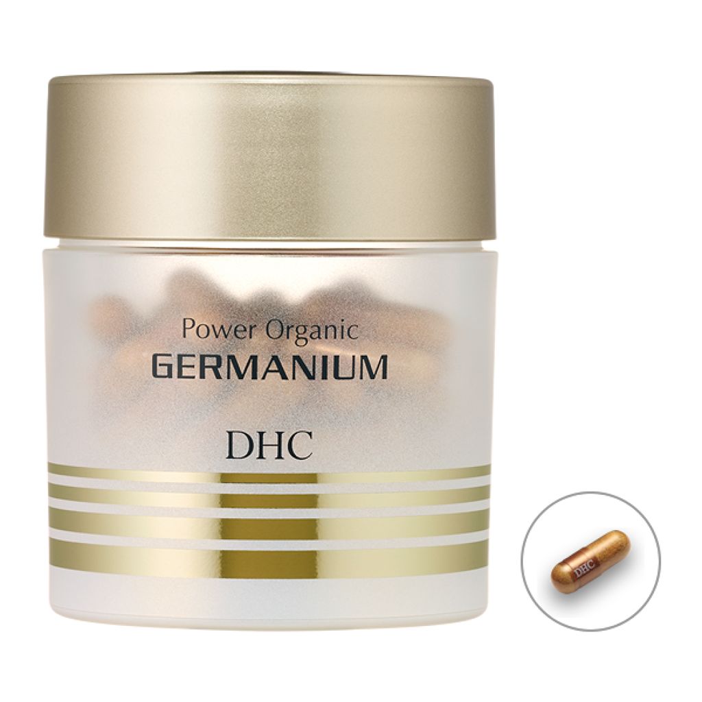 パワー 有機ゲルマニウム DHC