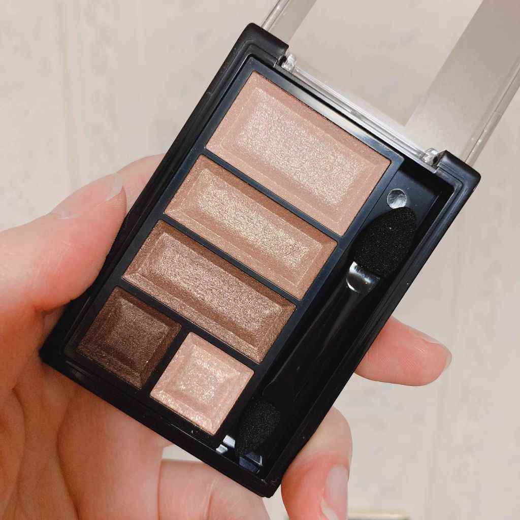 ショコラスウィート アイズ/リンメル ロンドン/アイシャドウパレットを使ったクチコミ（1枚目）