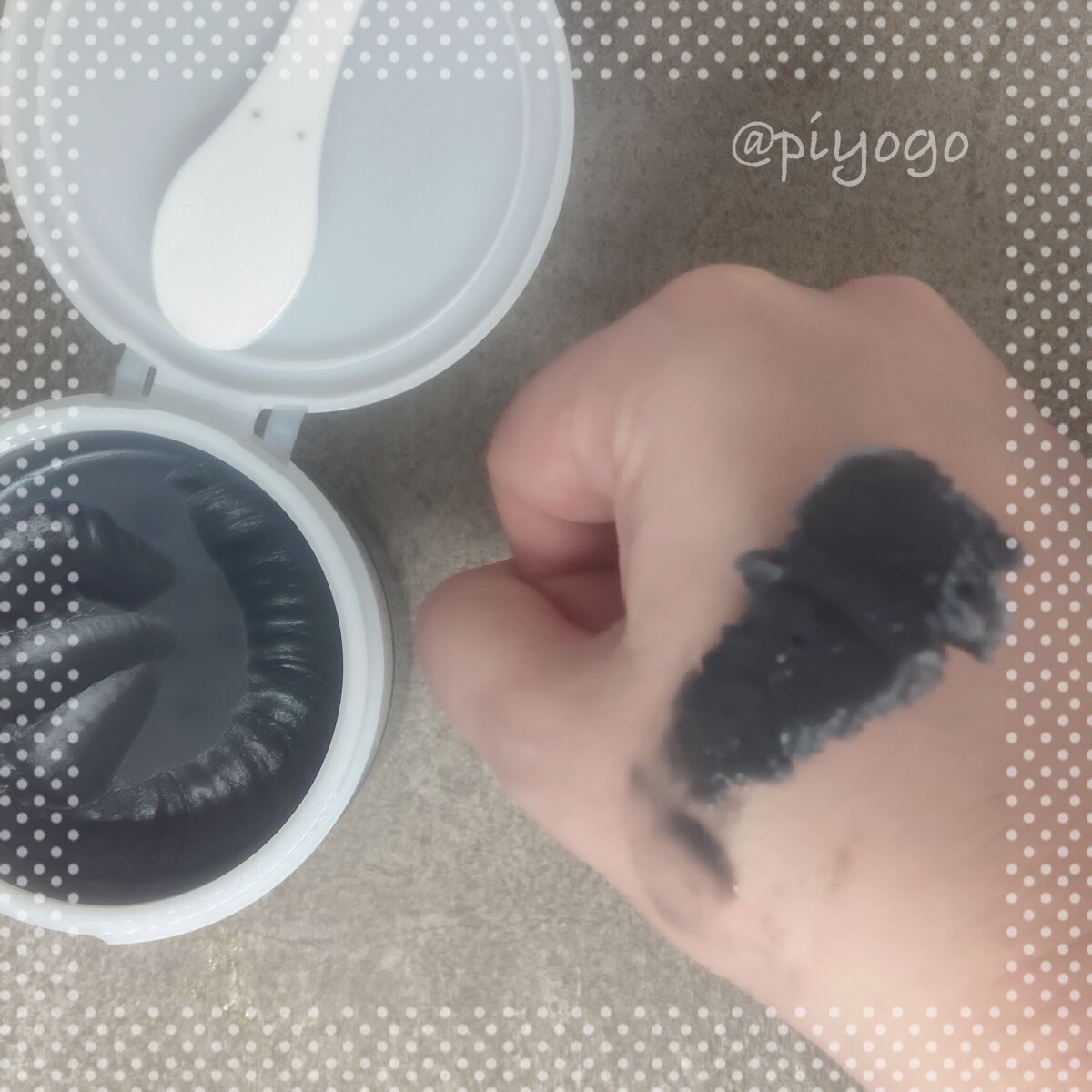 ソフティモ クリアプロ クレンジングバーム CICA ブラック/ソフティモ/クレンジングバームを使ったクチコミ(1枚目)