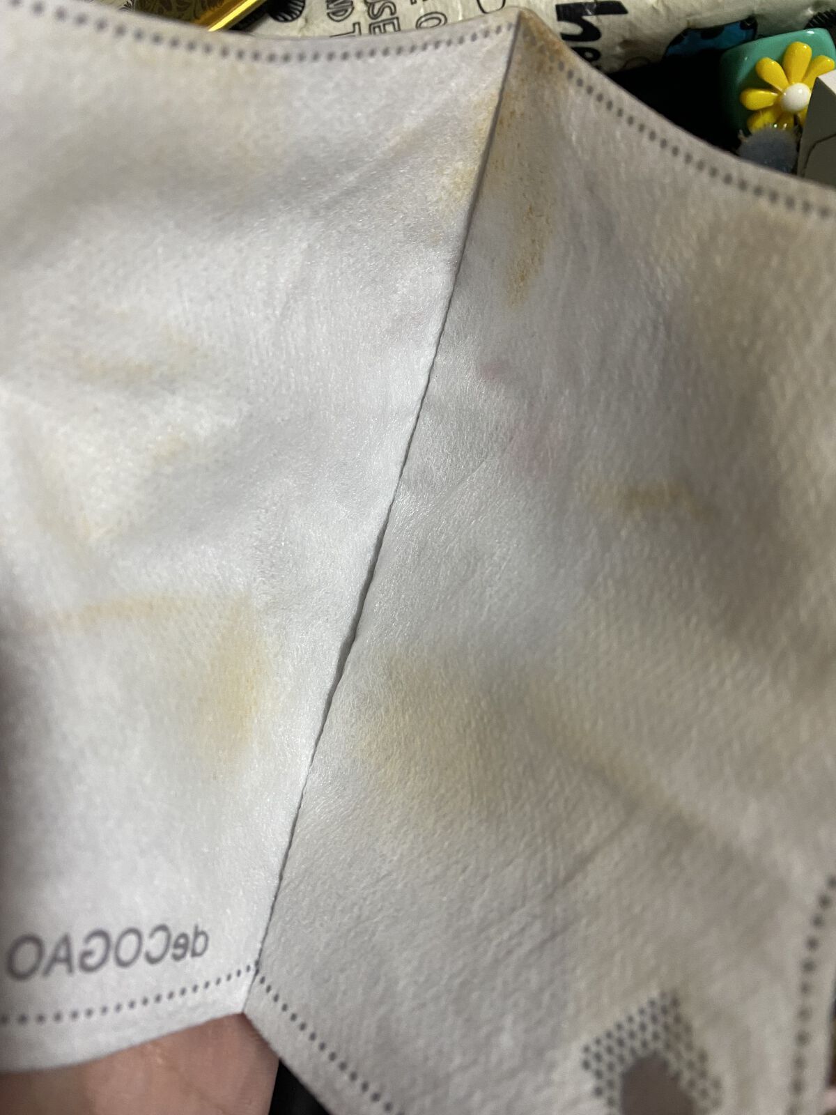 ルースセッティングパウダー トランスルーセント/ローラ メルシエ/ルースパウダーを使ったクチコミ（2枚目）