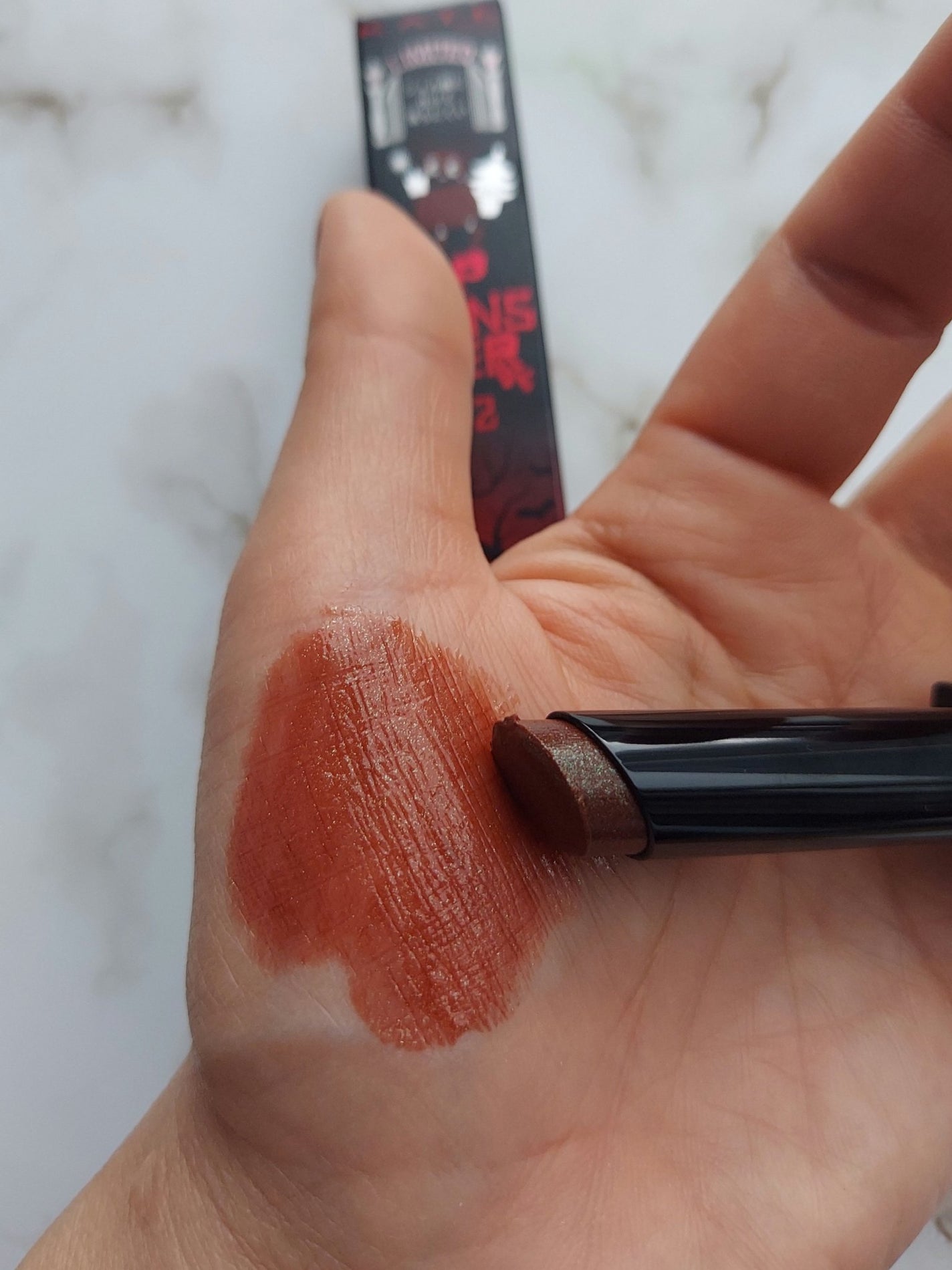 ケイト リップモンスター/KATE/口紅を使ったクチコミ(8枚目)