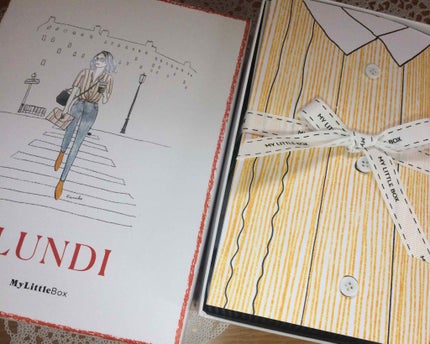 My Little Box/My Little Box/その他キットセットを使ったクチコミ(2枚目)