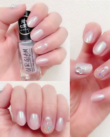 UR GLAM　COLOR NAIL SELECTION/U R GLAM/マニキュアを使ったクチコミ（1枚目）