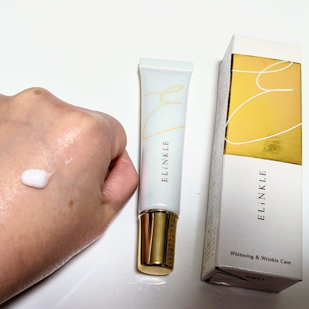 エリンクル/株式会社フロンティア/フェイスクリームを使ったクチコミ(2枚目)