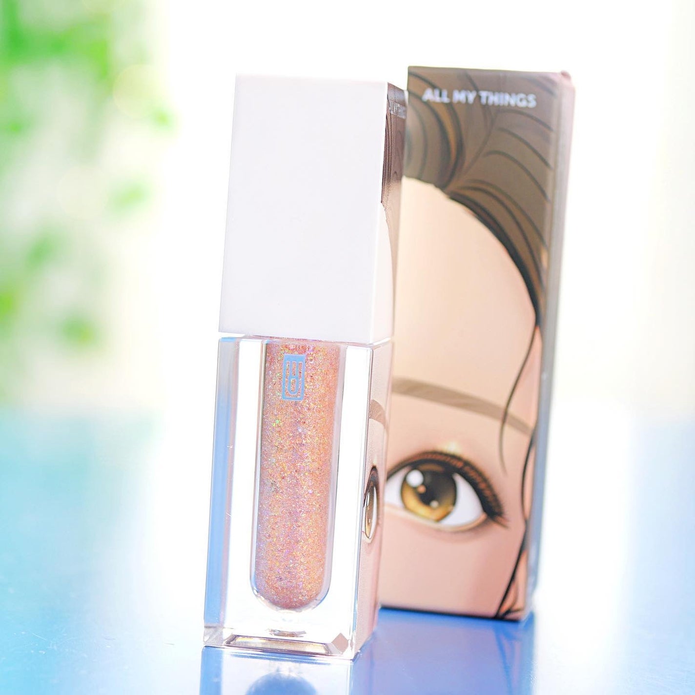 トゥルービューティ ティント/all my things/リップティントを使ったクチコミ(5枚目)