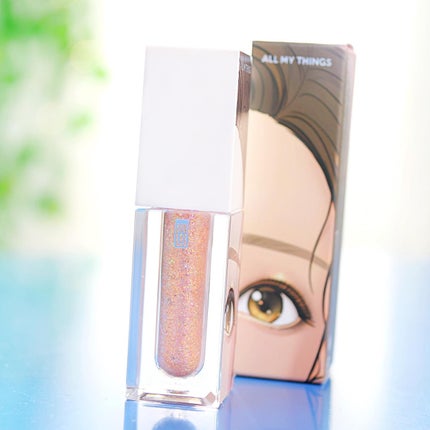 トゥルービューティ ティント/all my things/リップティントを使ったクチコミ(5枚目)