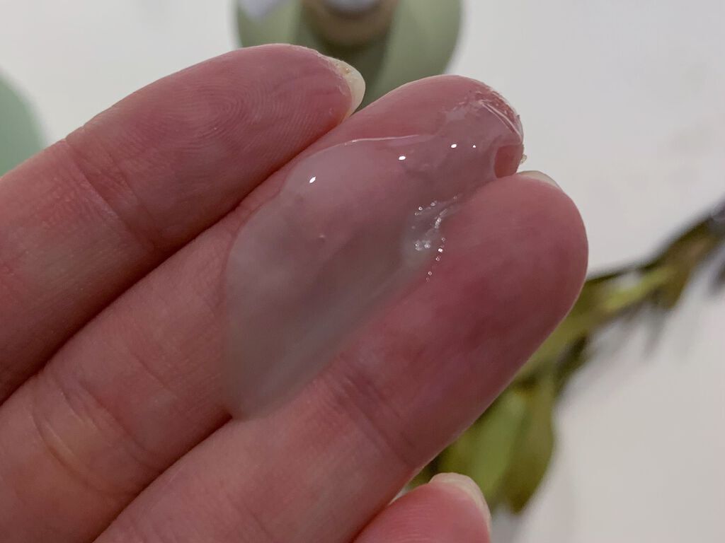 温泉藻配合ボディクレンザー/ONSENSOU/ボディソープを使ったクチコミ(2枚目)