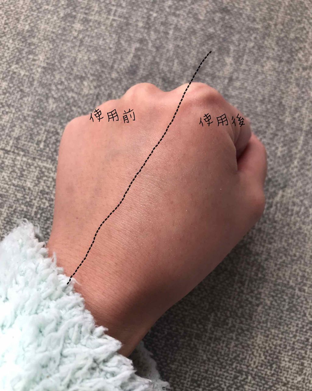 パールグロウハイライト/CEZANNE/パウダーハイライトを使ったクチコミ(3枚目)