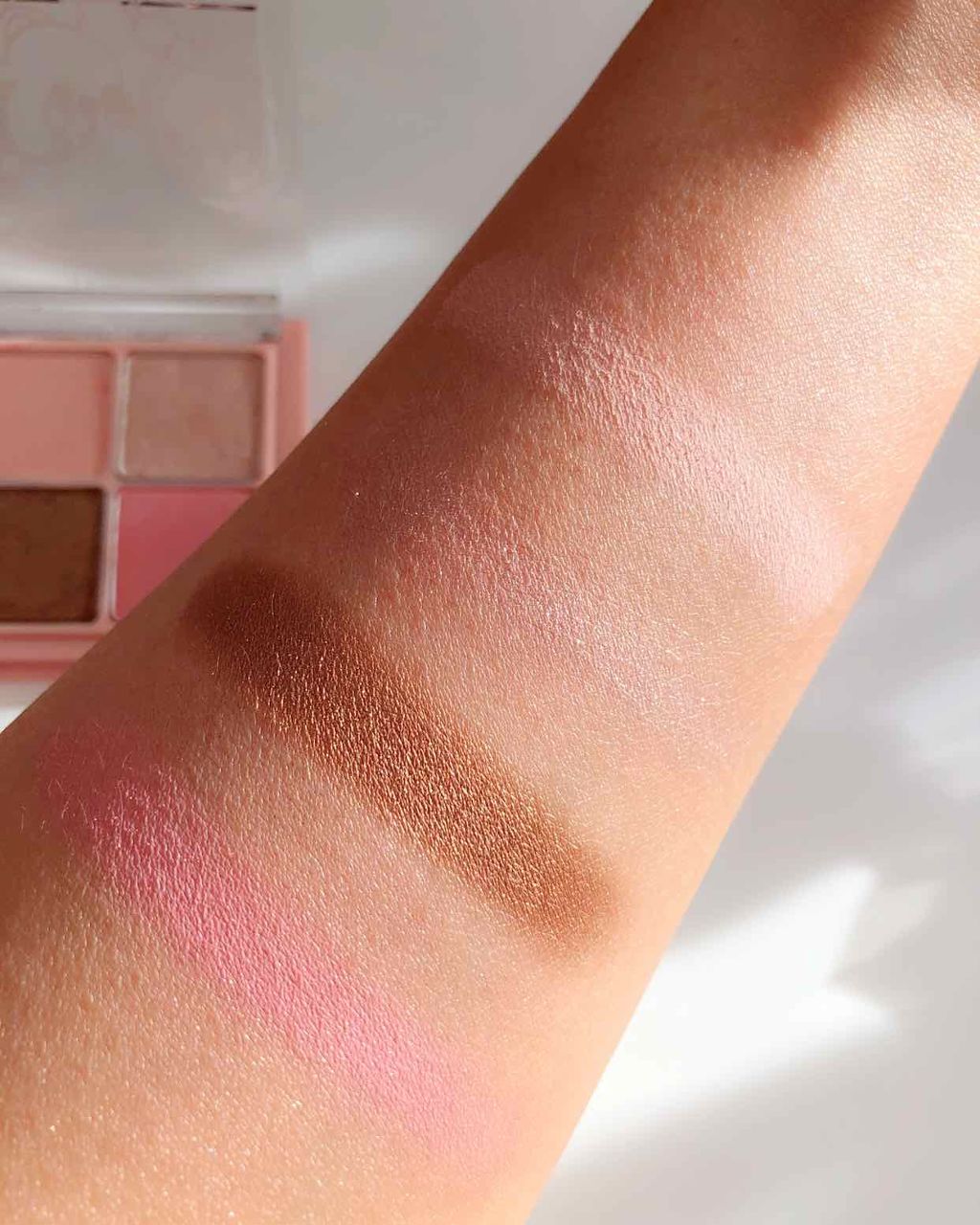 ブレンド フォー アイズ/ETUDE/アイシャドウパレットを使ったクチコミ(3枚目)