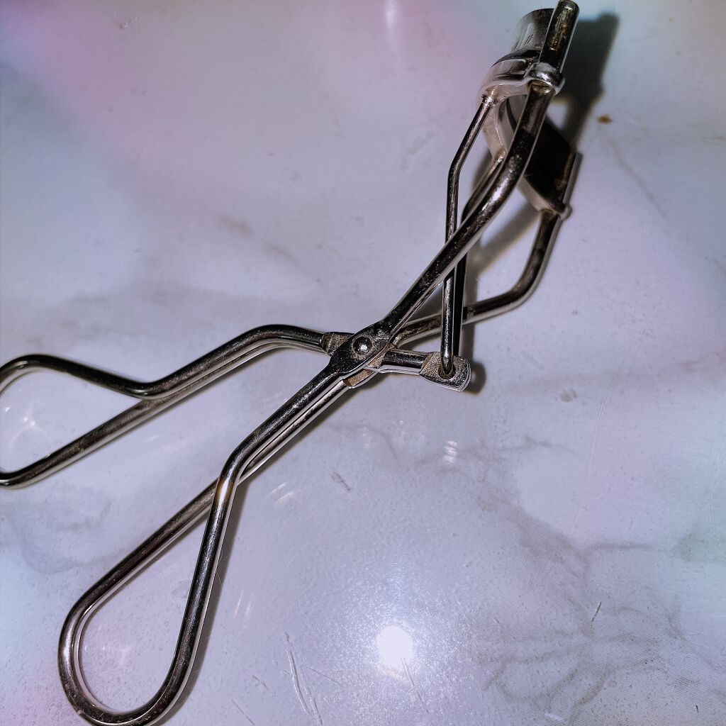 アイラッシュカーラー/SHISEIDO/ビューラーを使ったクチコミ(1枚目)