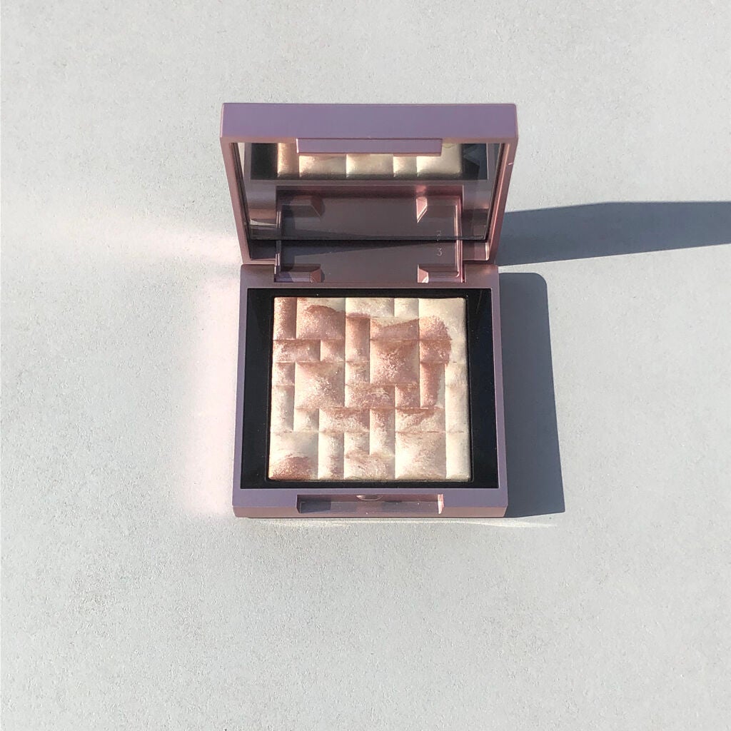 ハイライティング パウダー/BOBBI BROWN/パウダーハイライトを使ったクチコミ(2枚目)