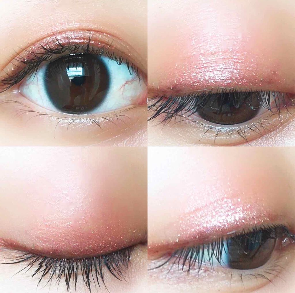 スキニーリッチシャドウ/excel/アイシャドウパレットを使ったクチコミ(2枚目)