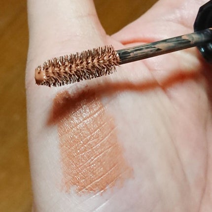 カラーリングアイブロウ/ヘビーローテーション/眉マスカラを使ったクチコミ(2枚目)