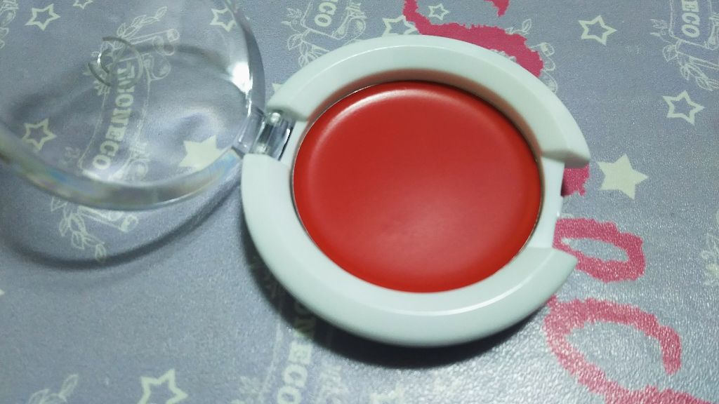 AC クリーム リップ&チーク/AC MAKEUP/ジェル・クリームチークを使ったクチコミ(2枚目)