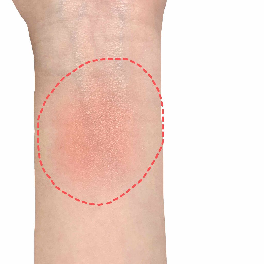 チーク ポップ/CLINIQUE/パウダーチークを使ったクチコミ(3枚目)