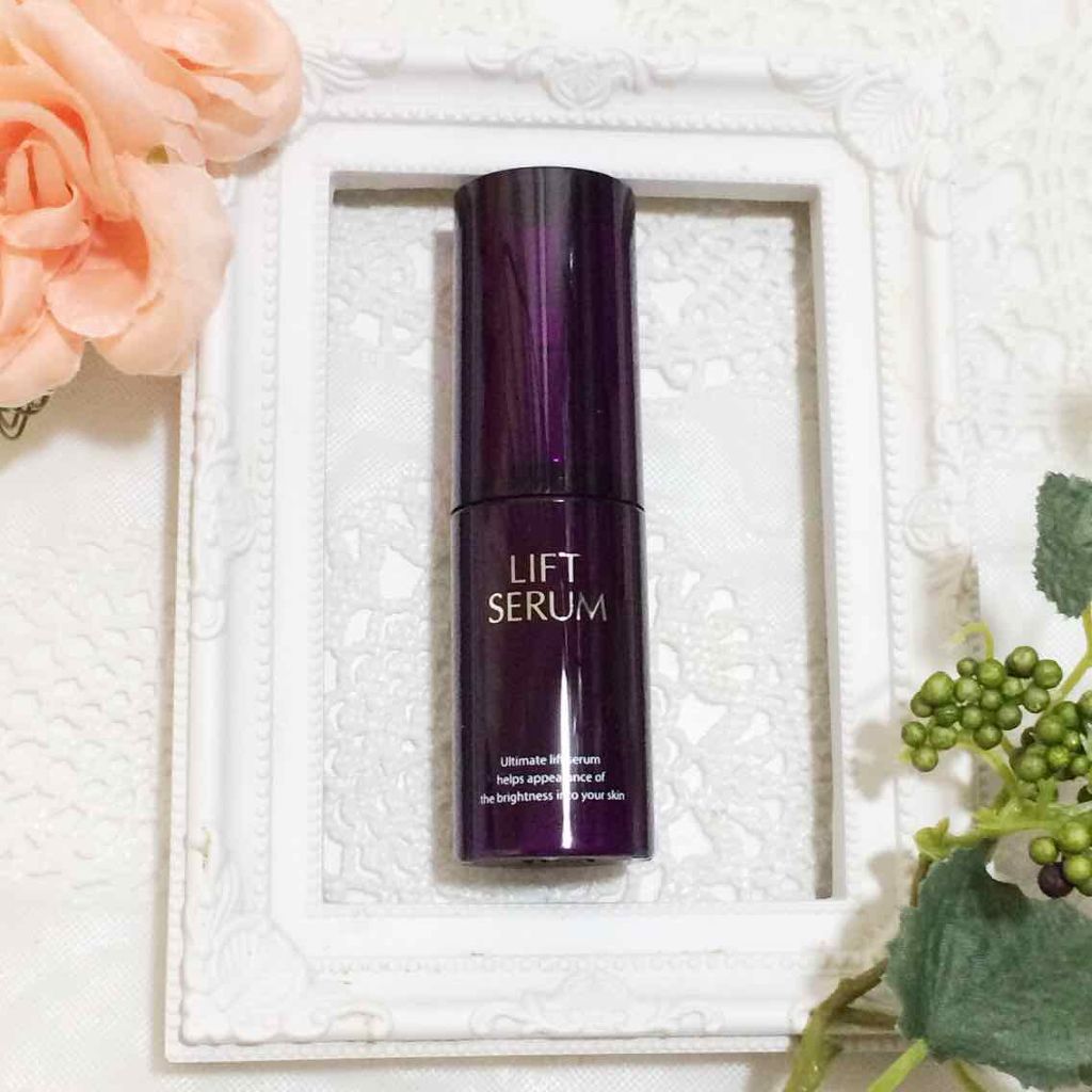 リフトセラム/日本ライフ製薬/美容液を使ったクチコミ（1枚目）