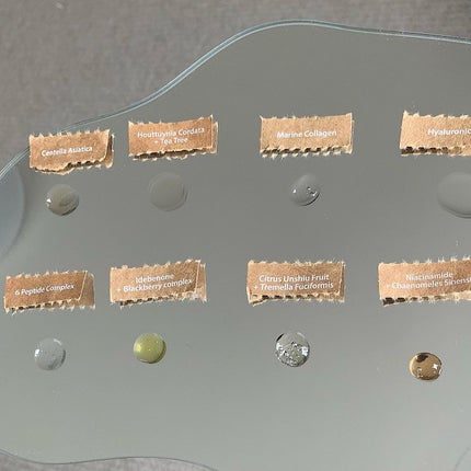 マリンコラーゲンセラム/MARY&MAY/美容液を使ったクチコミ(3枚目)