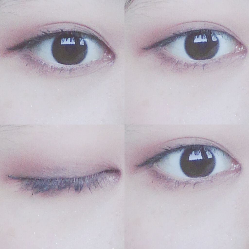 【旧品】パーフェクトスタイリストアイズ/キャンメイク/アイシャドウパレットを使ったクチコミ(4枚目)