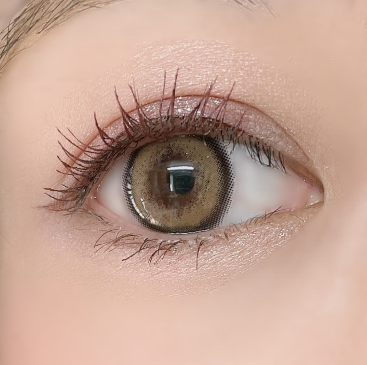 マルチカラーバリエーション バーム BA05/チャコット・コスメティクス/単色アイシャドウを使ったクチコミ（3枚目）