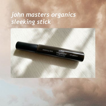 スリーキングスティック/john masters organics/ヘアジェルを使ったクチコミ（1枚目）