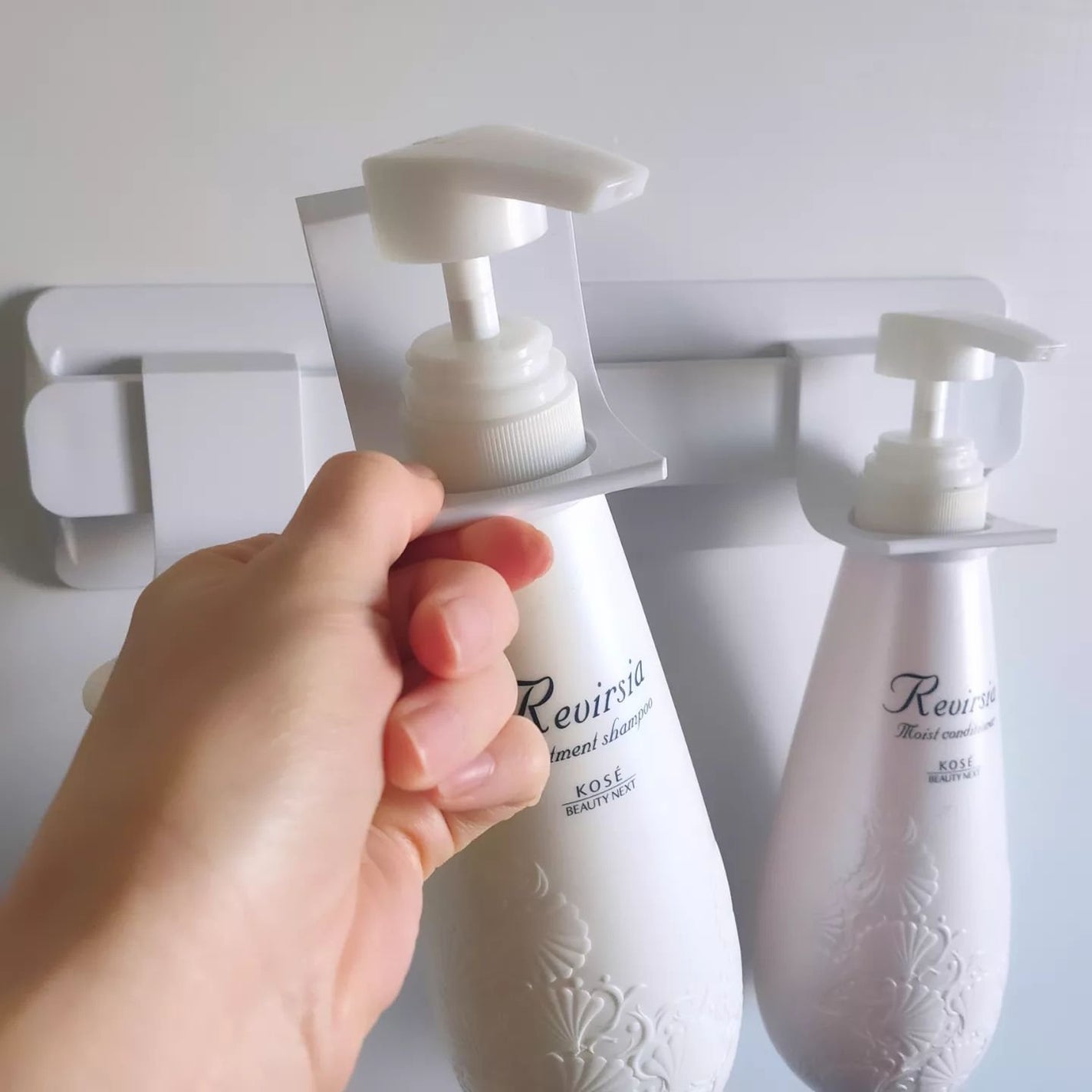 HUBATHPLUSウォールバー/HUBATHPLUS/その他を使ったクチコミ(4枚目)