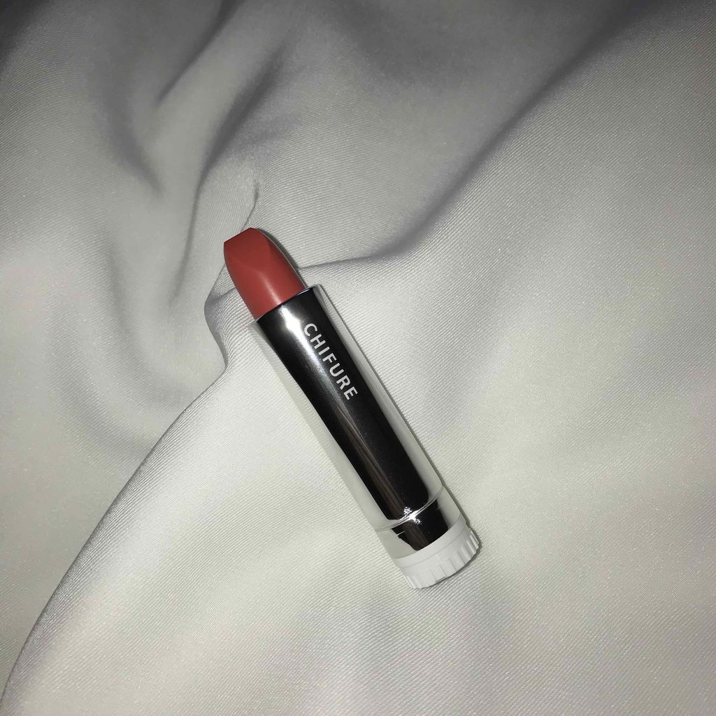 口紅(詰替用)/ちふれ/口紅を使ったクチコミ(2枚目)