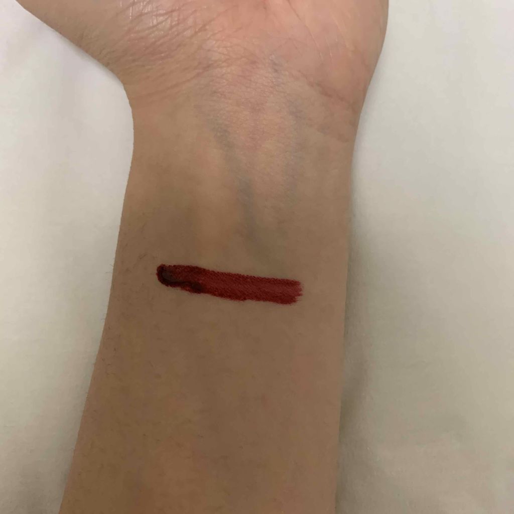 ディアダーリン ウォータージェルティント/ETUDE/リップティントを使ったクチコミ（3枚目）