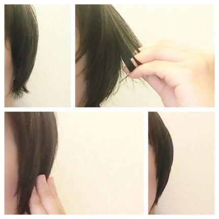 オーガニックヘアシロップ/PINKGHOST/ヘアオイルを使ったクチコミ(7枚目)