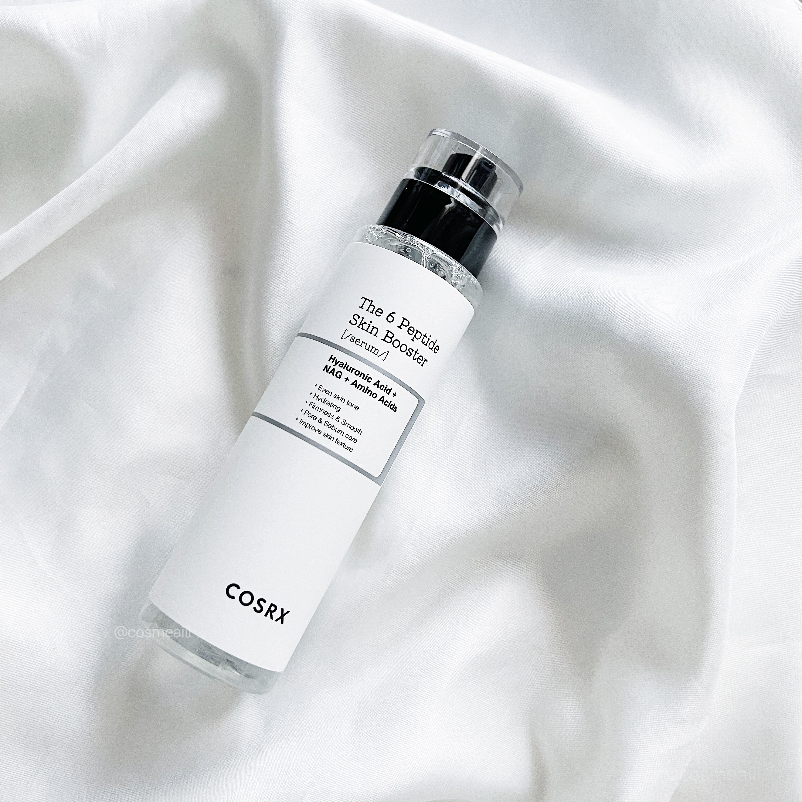 RXザ・6ペプチドスキンブースターセラム/COSRX/ブースター・導入液を使ったクチコミ（2枚目）
