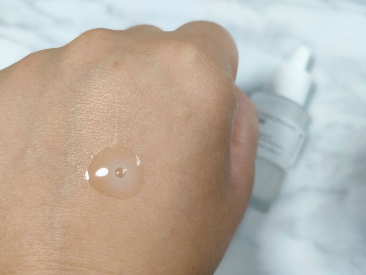 リアルナイアシンアミドセラム/NEOGEN/美容液を使ったクチコミ(4枚目)