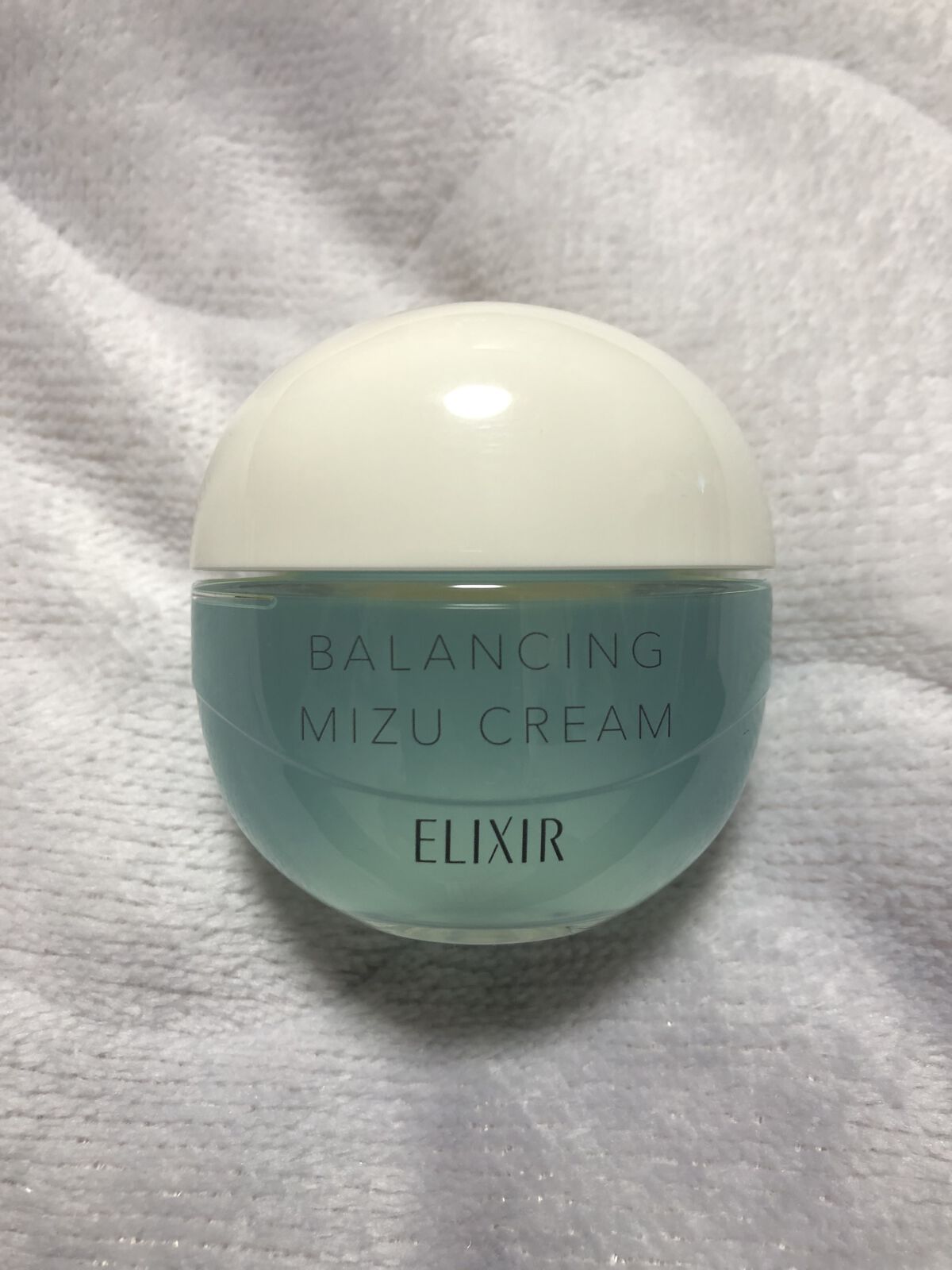 つや玉ミスト C/エリクシール/ミスト状化粧水を使ったクチコミ（1枚目）