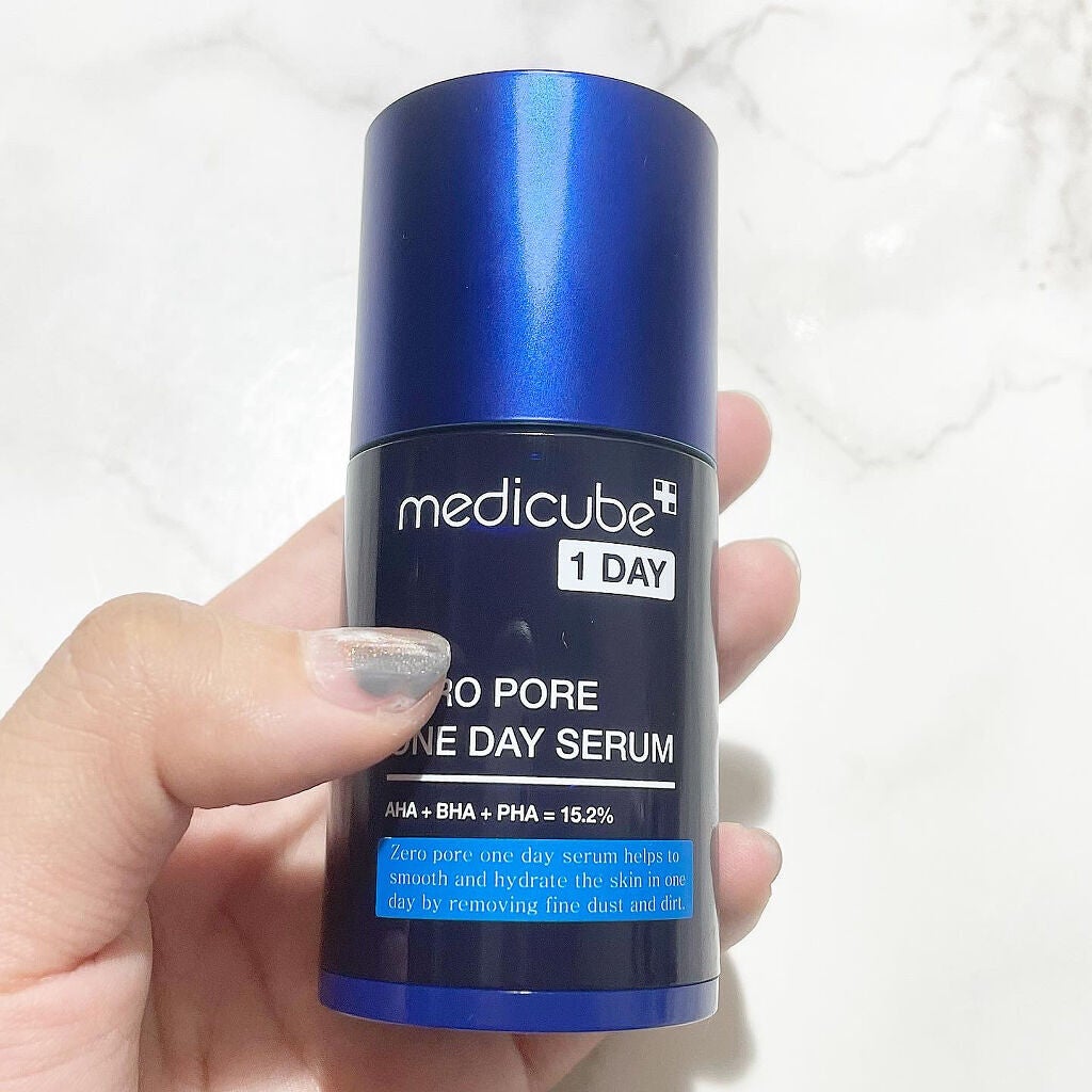 ゼロ毛穴1DAYセラム/MEDICUBE/美容液を使ったクチコミ(6枚目)