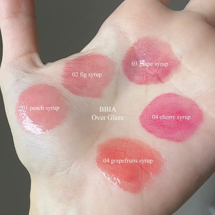 さらんさん on LIPS 「#BBIAの#オーバーグレイズ可愛すぎる🥺乾燥した私の唇でもツ..」(1枚目)