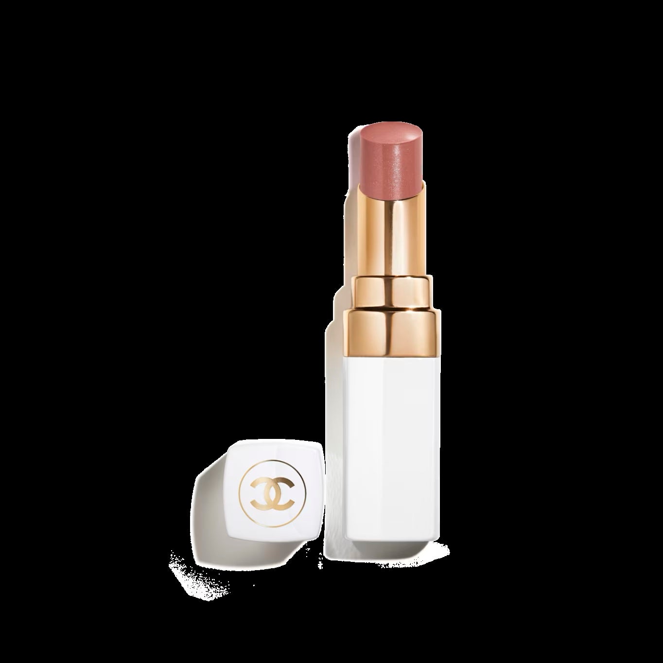 シャネル ルージュ ココ ボーム/CHANEL/口紅を使ったクチコミ(3枚目)