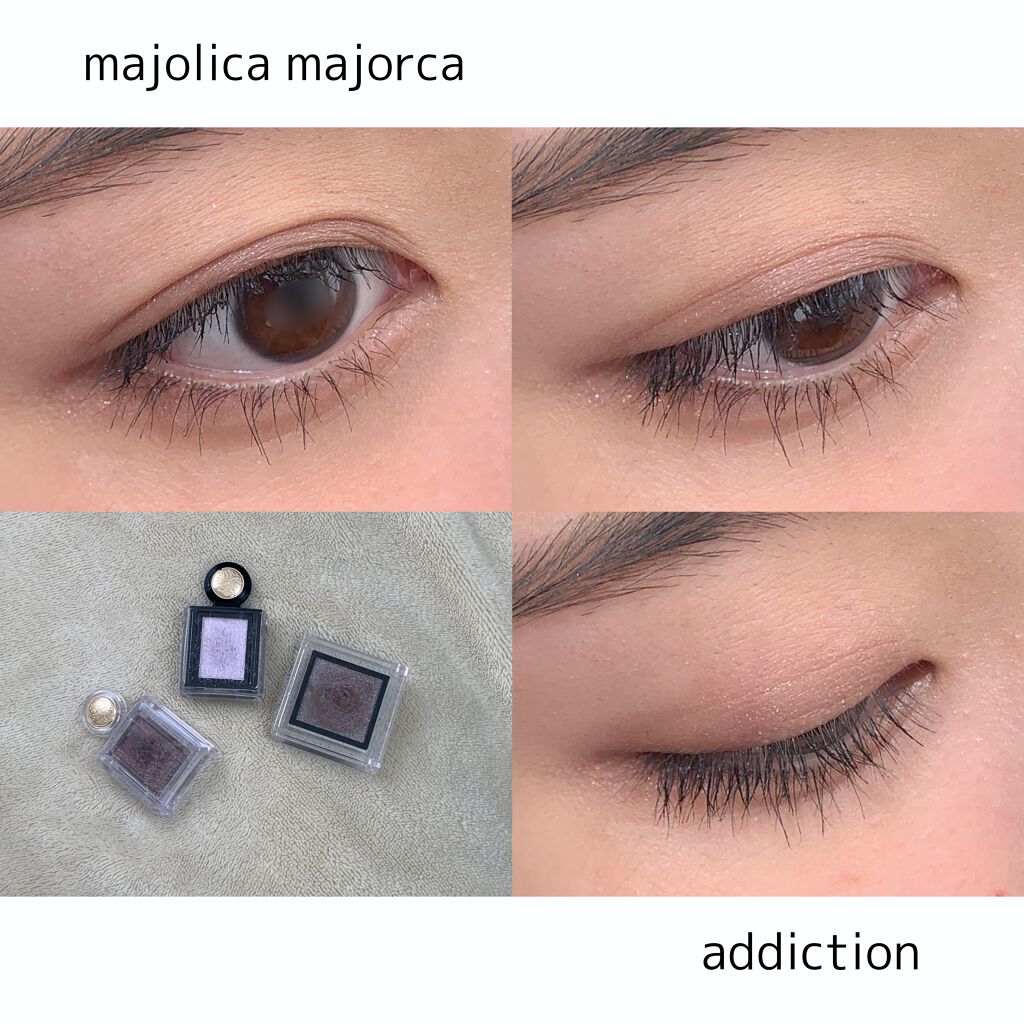 アディクション ザ アイシャドウ/ADDICTION/単色アイシャドウを使ったクチコミ（1枚目）