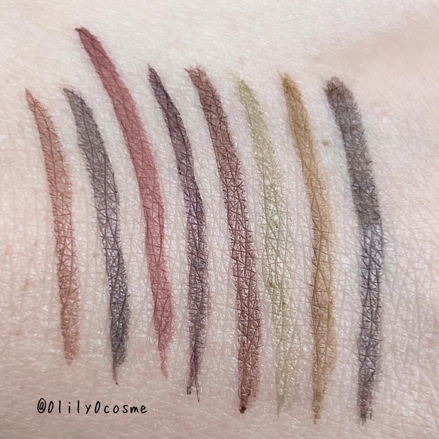 シルキーリキッドアイライナーWP/D-UP/リキッドアイライナーを使ったクチコミ(6枚目)