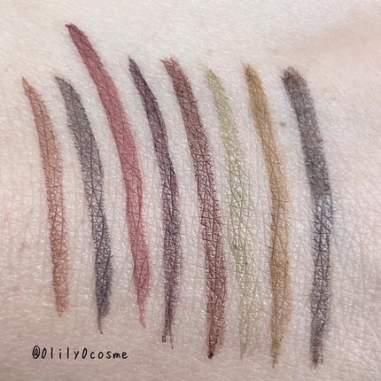 シルキーリキッドアイライナーWP/D-UP/リキッドアイライナーを使ったクチコミ(6枚目)