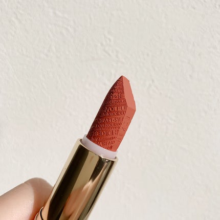 HEXZE「ハートシーフ」ラスティングリップ V520/HEXZE(ヘックスゼ)/口紅の画像