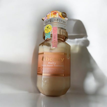 &honey Melty モイストリペア シャンプー1.0/モイストリペア &honey Melty モイストリペア シャンプー1.0/モイストリペア