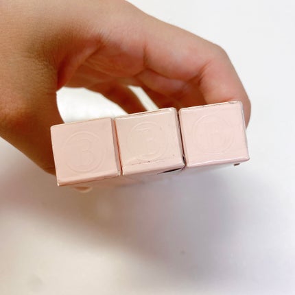 ブロッサムベルベットティント/Bouquet Garni/リップティントを使ったクチコミ(7枚目)