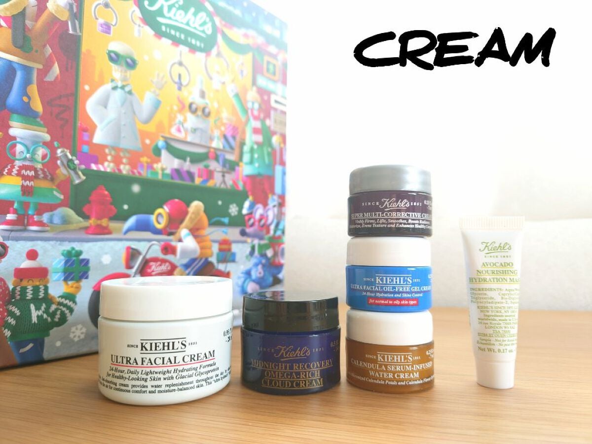 DS RTN リニューイング セラム/Kiehl's/美容液を使ったクチコミ(6枚目)