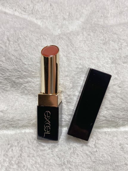 グレイズバームリップ/excel/口紅を使ったクチコミ(1枚目)