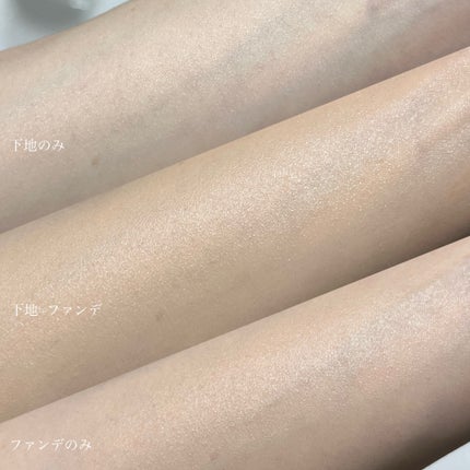 エッセンス スキングロウ ファンデーション/SHISEIDO/リキッドファンデーションを使ったクチコミ(5枚目)