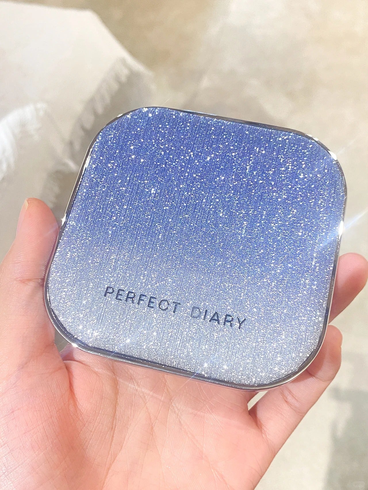 願い星限定ギフトセット/PERFECT DIARY/メイクアップキットを使ったクチコミ(2枚目)