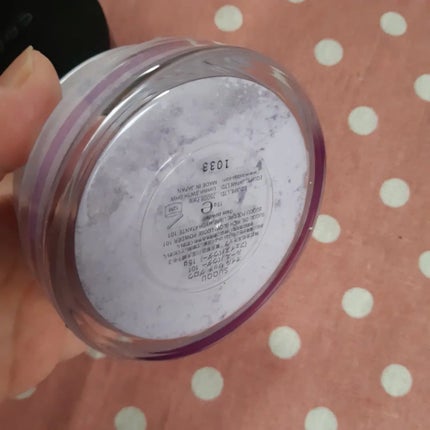 オイル リッチ グロウ ルース パウダー/SUQQU/ルースパウダーを使ったクチコミ(2枚目)