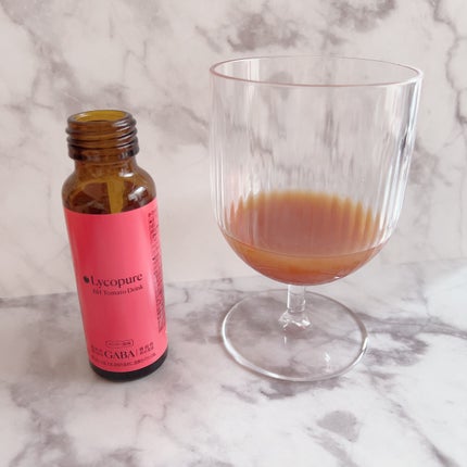 BH トマトドリンク/リコピュア/美容ドリンクを使ったクチコミ(4枚目)